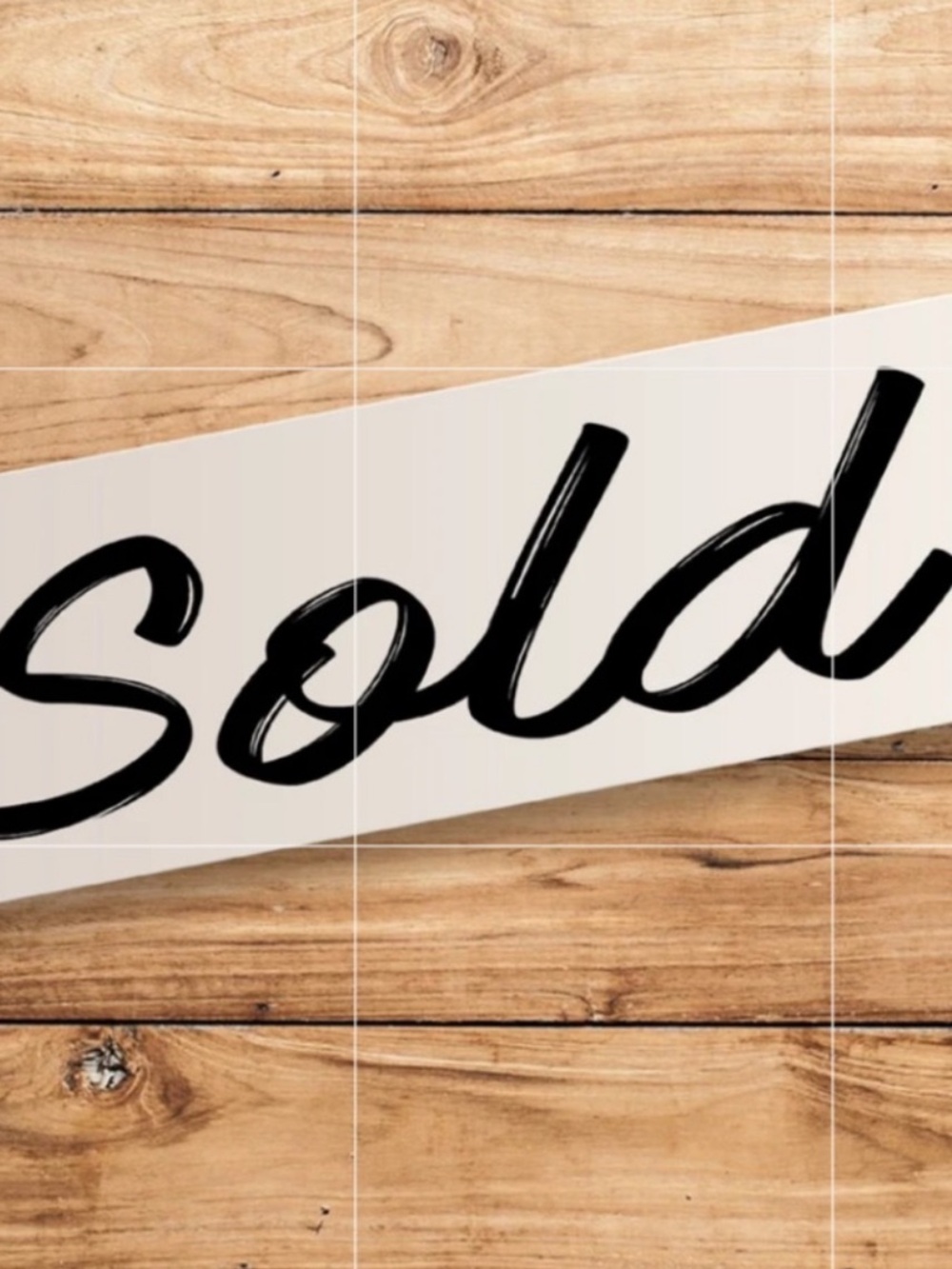 Sold - Picture 1 of 5